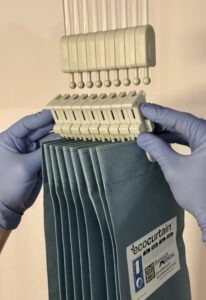Change Me Curtain quick release connection